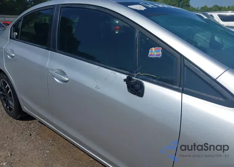 2012 Honda Civic Lx z USA, uszkodzony, nr VIN 19XFB2F59CE025140